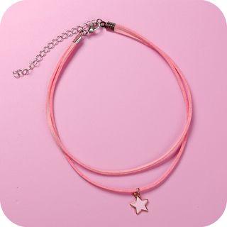 Star Layer Choker