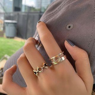 Cutout Open Ring (various Designs)