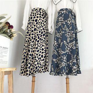 Leopard Skirt