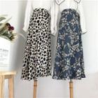 Leopard Skirt