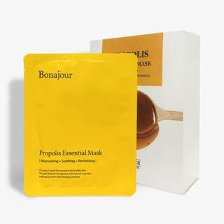 Bonajour - Essential Mask Set - 2 Types Propolis