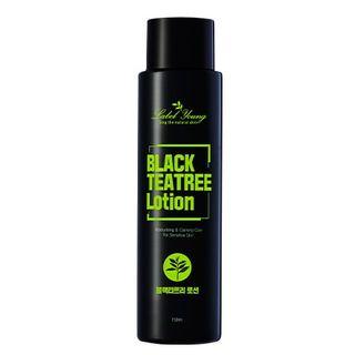 Label Young - Shocking Black Tea Tree Lotion 150ml 150ml