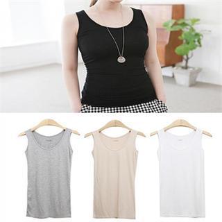 Slim-fit Tank Top