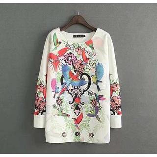 Print Tunic