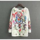 Print Tunic