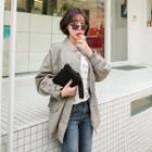 Flap-pocket Parka