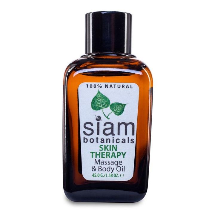 Siam Botanicals - Skin Therapy Massage And Body Oil 45g