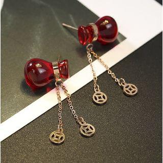 Coin Earring