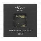 Kose - Visee Avant Marbling Eye Color (#002 Night Safari) 2g