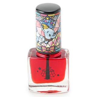 Disney Mini Demo Nail (dumbo / Clear Red) One Size