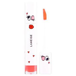 Laneige - Playnomore Intense Lip Gel (#05 Coral Souffle) 4.5g