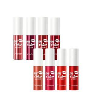 Berrisom - Oops My Color Lip Coat Enamel