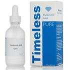 Timeless Skin Care - Hyaluronic Acid 100% Pure Serum, 2oz 60ml / 2 Fl Oz