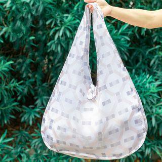 Reusable Shopping Bag White - One Size