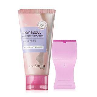 The Saem - Smoothing Hair Removal Cream 80ml