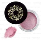 @cosme Nippon - Kaga's Glow And Bordered Gold Foil Color Powder (#06 Ancient Purple) 1 Pc