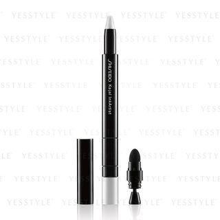 Shiseido - Kajal Inkartist (shadow, Liner And Brow) (#010 Kabuki White) 0.8g