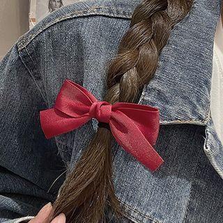 Set Of 1 / 2: Bow Hair Tie