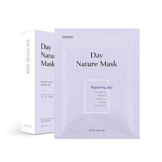 Elmolu - Day Nature Mask Set - 6 Types Repairing Day