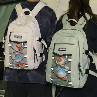 Drawcord Backpack
