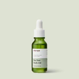 Manyo - Tea Tree Herb Oil 20ml