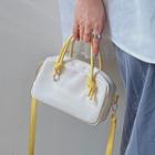 Faux Leather Mini Crossbody Bag Milky White - One Size