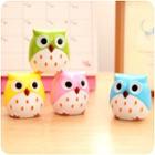 Owl Pencil Sharpener