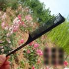 Hair Comb As Shown In Figure - One Size