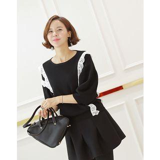 Triangle Hand Bag