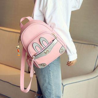 Rabbit Ear Panel Backpack