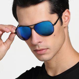 Aviator-style Sunglasses