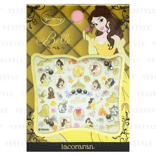 Lacolaran - Nail Seal (princess Bell) 1 Set