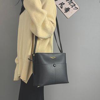 Pocket Bucket Bag