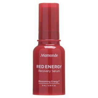 Mamonde - Red Energy Recovery Serum Mini 9ml
