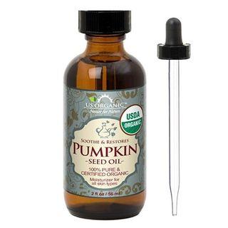 Us Organic - Pumpkin Seed Oil, 2oz 2oz