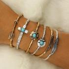 Alloy Bangle (various Designs)