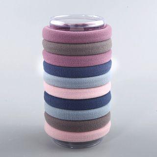 Set : Plain Hair Tie