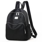 Applique Lightweight Backpack Black - One Size