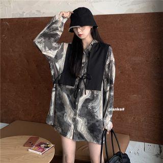 Print Shirt / Vest