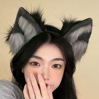 Cat Ear Headpiece