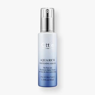 Ottie - Aqua Rich Whitening Serum 40ml 40ml