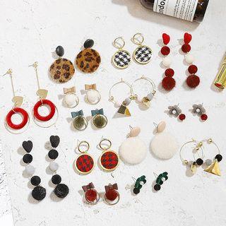 Dropped Earring