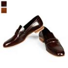 Genuine Leather Loafers