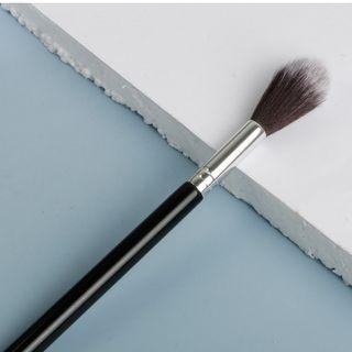 Powder Brush Blush Brush - Black - One Size