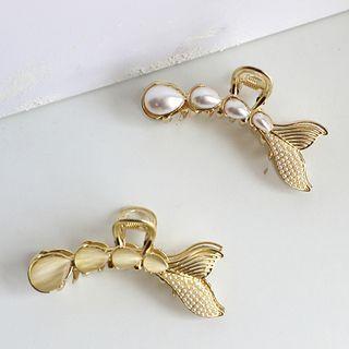 Mermaid Tail Hair Claw