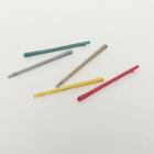 Colored Hair Pin Set Of 5 One Size