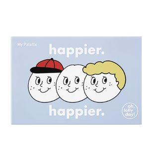 Innisfree - My Palette X Oh, Lolly Day Case Only Medium - 4 Types #04 Sky Blue