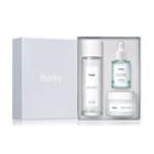 Huxley - Hydration Trio Set: Toner Extract It 120ml + Essence Grab Water 30ml + Cream Fresh & More 50ml 3pcs
