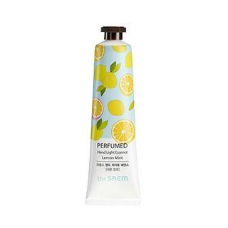 The Saem - Perfumed Hand Light Essence (lemon Mint) 30ml