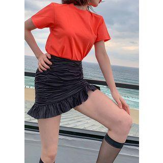 Adan Short-sleeve Pastel T-shirt